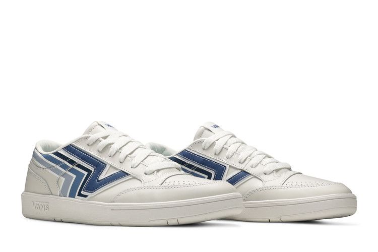 Penn x Vans Lowland ComfyCush 'Blanc De Blanc Navy' — Blanc De Blanc/Navy