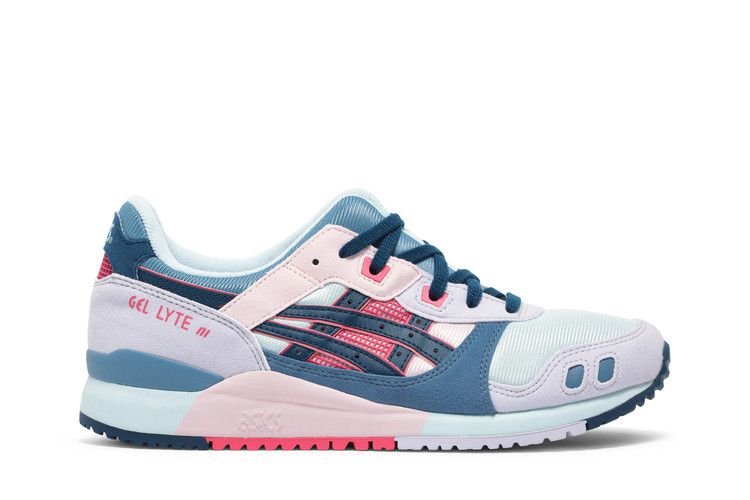 ASICS Gel Lyte 3 OG 'Back Streets of Japan - Aqua' — Aqua Angel/Mako Blue