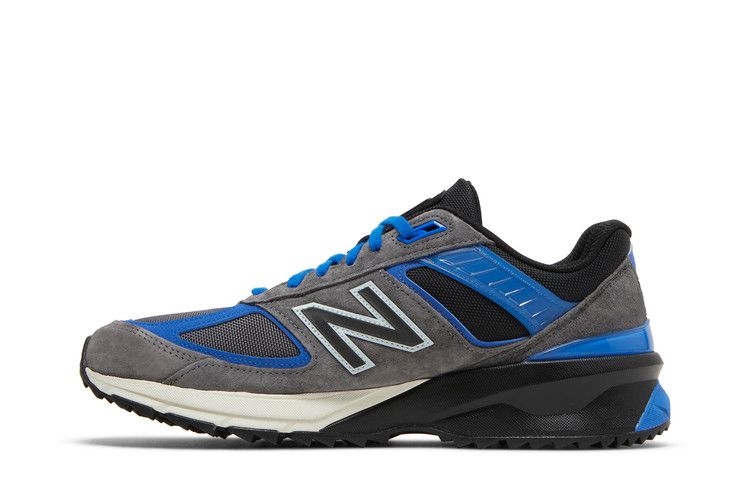 New Balance 990v5 Trail Made in USA 'Magnet Cobalt Blue' — Magnet/Cobalt Blue