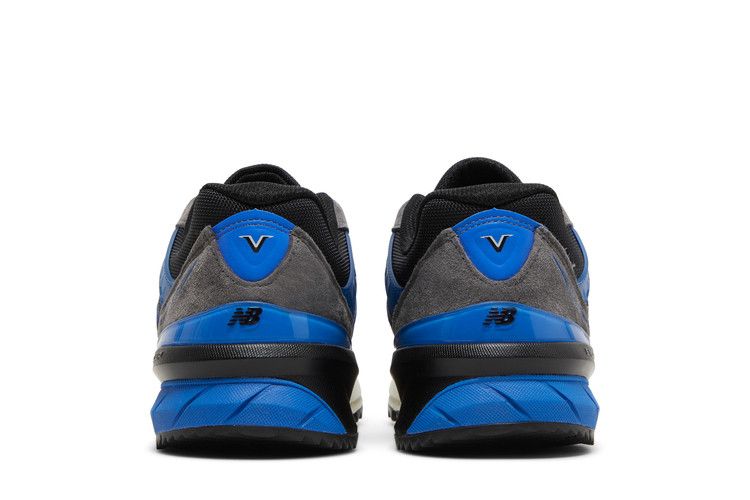 New Balance 990v5 Trail Made in USA 'Magnet Cobalt Blue' — Magnet/Cobalt Blue