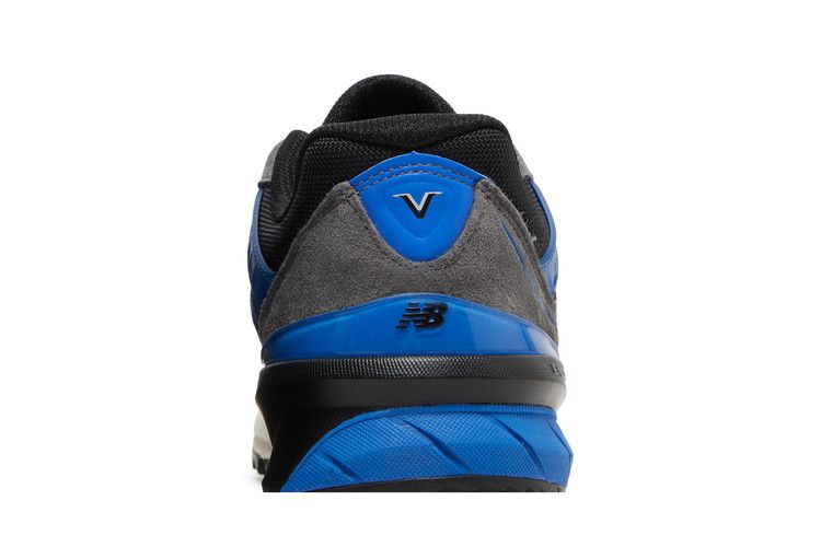 New Balance 990v5 Trail Made in USA 'Magnet Cobalt Blue' — Magnet/Cobalt Blue