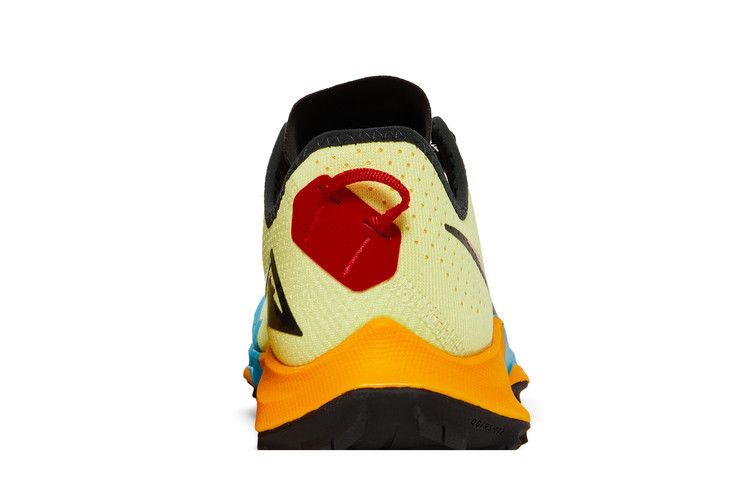 Nike Air Zoom Terra Kiger 7 'Limelight Laser Blue' — Limelight/Laser Blue/Dark Sulfur/Off Noir (8)