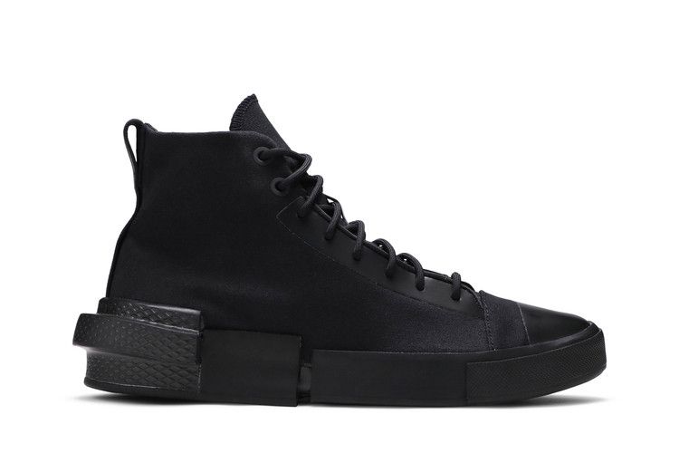 Converse All Star Disrupt CX High 'Monocolor - Triple Black' — Black/Black/Black