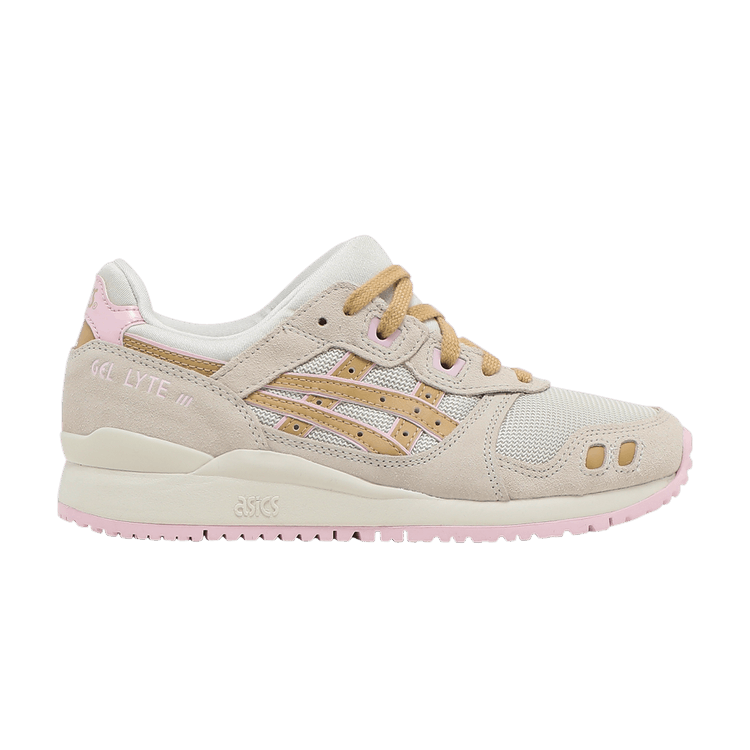 ASICS Wmns Gel Lyte 3 OG 'Birch Camel Beige' — Birch/Camel Beige