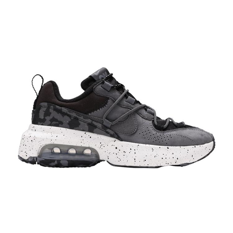 Nike Wmns Air Max Viva 'Black' — Black/Summit White/Volt Glow/Iron Grey