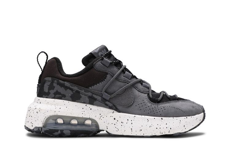 Nike Wmns Air Max Viva 'Black' — Black/Summit White/Volt Glow/Iron Grey