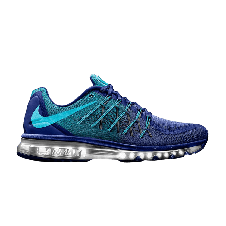 Nike Air Max 2015 iD — Multi-Color/Multi-Color