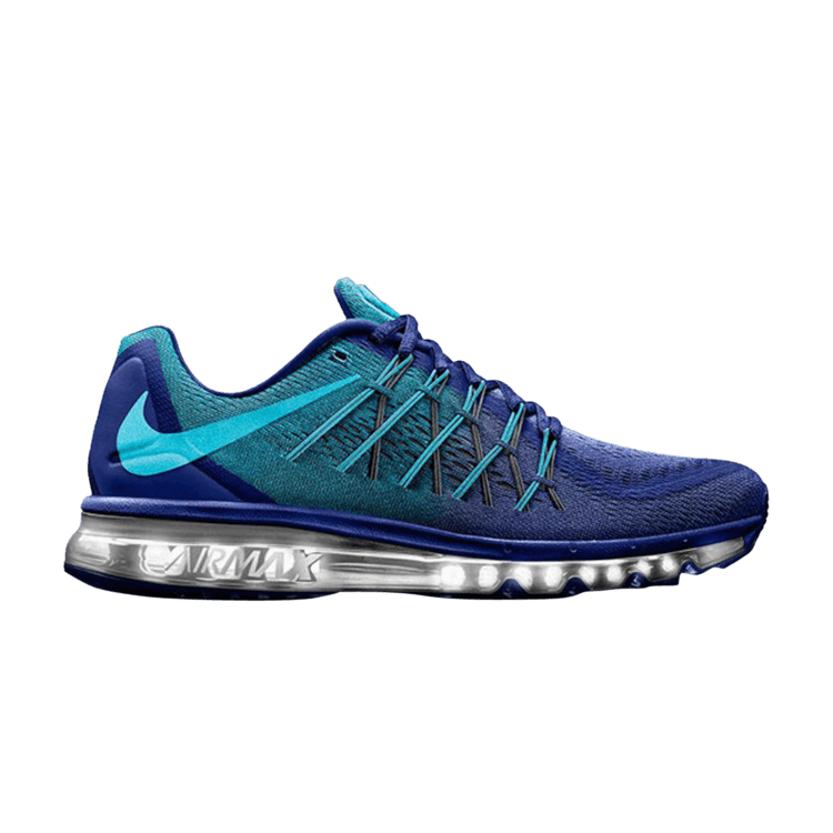 Nike Air Max 2015 iD — Multi-Color/Multi-Color