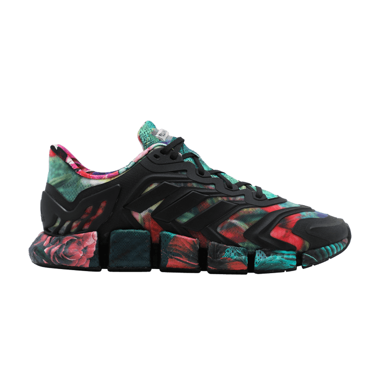 Adidas Climacool Vento Heat.RDY 'Floral' — Core Black/Core Black/Core Black