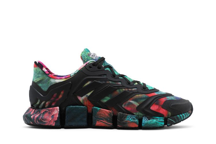 Adidas Climacool Vento Heat.RDY 'Floral' — Core Black/Core Black/Core Black