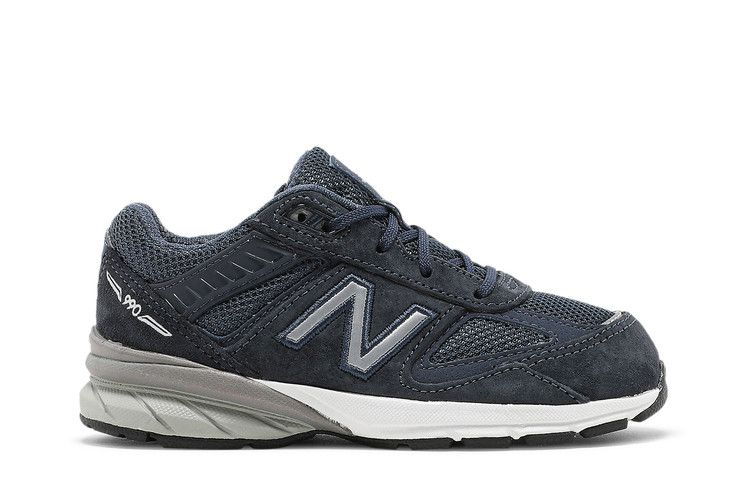 New Balance 990v5 Toddler 'Navy' — Navy