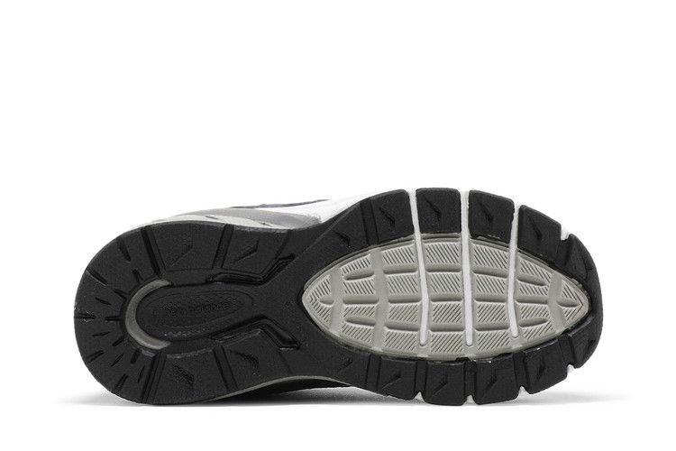 New Balance 990v5 Toddler 'Navy' — Navy