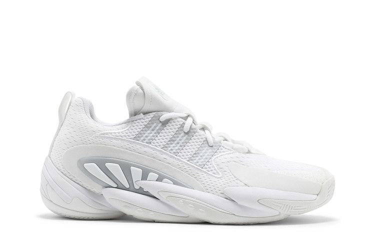 Adidas Crazy BYW 2.0 'Team White' — Cloud White/Cloud White/Grey