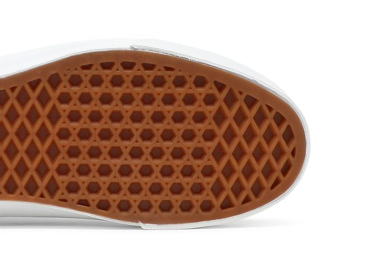 Wacko Maria x Vans Authentic LX 'Records - Baby Blue' — Black/Baby Blue/White
