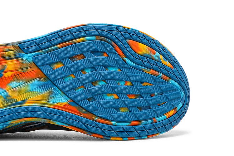 Asics Noosa Tri 13 'Color Injection Pack - Digital Aqua Marigold Orange' — Digital Aqua/Marigold Orange
