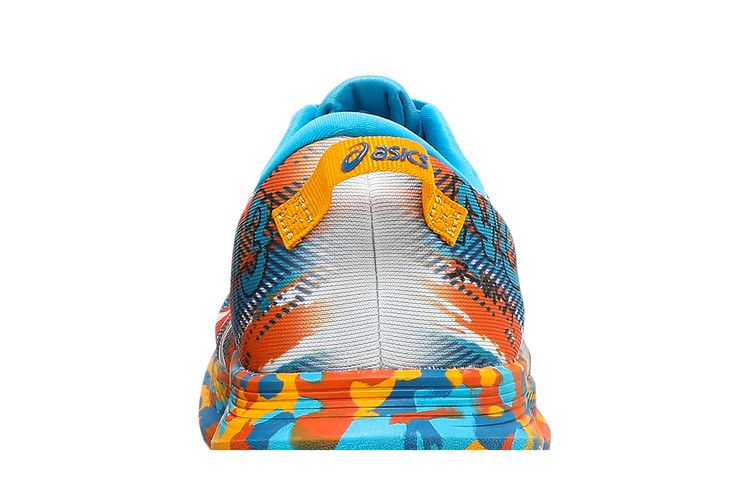 Asics Noosa Tri 13 'Color Injection Pack - Digital Aqua Marigold Orange' — Digital Aqua/Marigold Orange