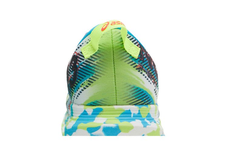 ASICS Noosa Tri 13 'Color Injection Pack - Hazard Green Digital Aqua' — Hazard Green/Digital Aqua