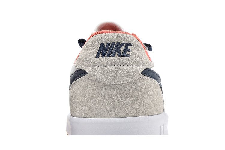 Nike Adversary Premium SB 'Turf Orange Gum Light Brown' — White/Turf Orange/Gum Light Brown/Midnight Navy