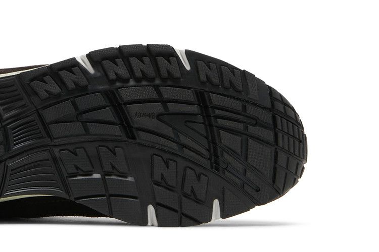 New Balance 991 Made in England 'Chinese New Year - Year Of The Ox' — Black Coffee/Brown
