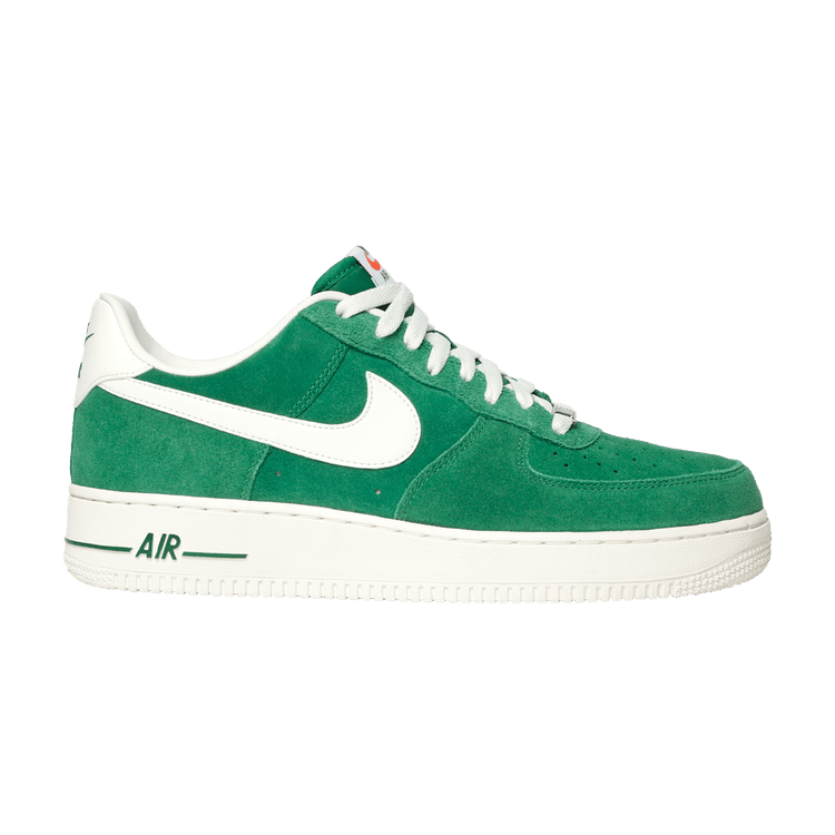 Nike Air Force 1 Low 'Blazer Pack - Pine Green' — Pine Green/Sail