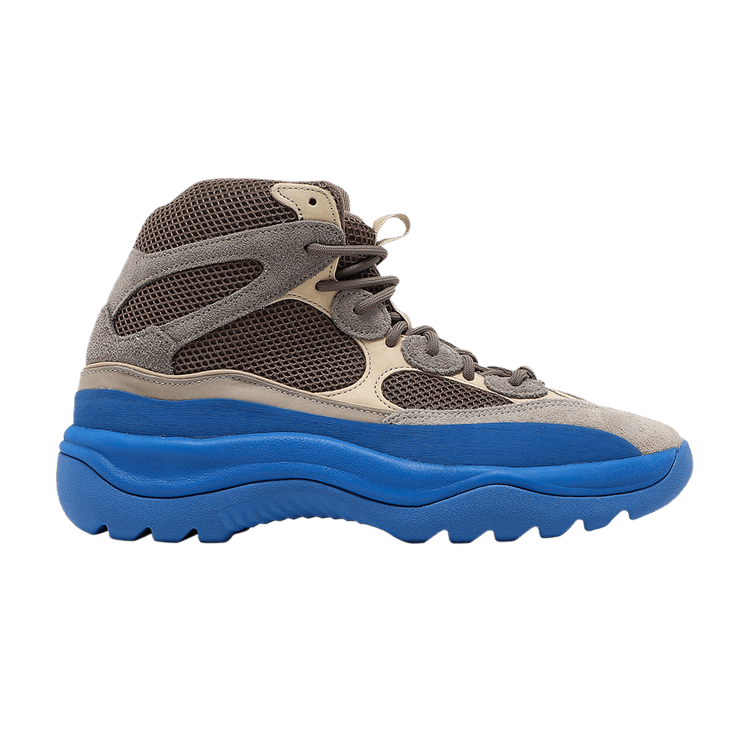 adidas Yeezy Desert Boot 'Taupe Blue' — Taupe Blue/Taupe Blue/Taupe Blue
