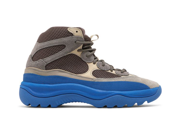 adidas Yeezy Desert Boot 'Taupe Blue' — Taupe Blue/Taupe Blue/Taupe Blue