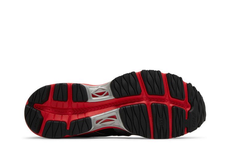 Kiko Kostadinov x ASICS HS2-S Gel MC Plus 'Classic Red' — Classic Red/Metropolis