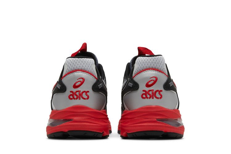 Kiko Kostadinov x ASICS HS2-S Gel MC Plus 'Classic Red' — Classic Red/Metropolis