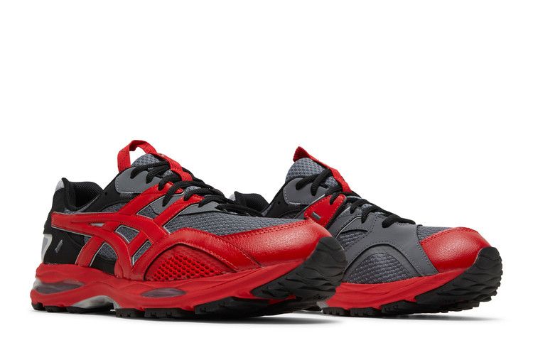 Kiko Kostadinov x ASICS HS2-S Gel MC Plus 'Classic Red' — Classic Red/Metropolis