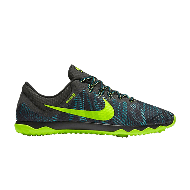 Nike Zoom Rival XC Spike — Teal/Black-Volt