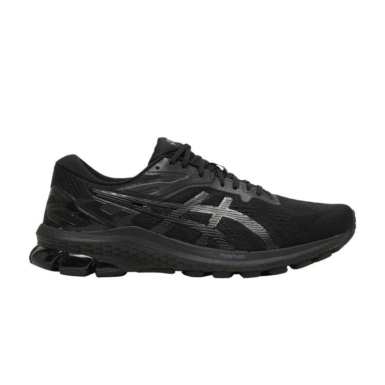 Asics GT 1000 10 'Triple Black' — Black/Black