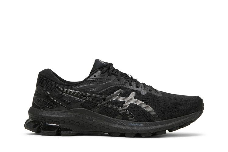 Asics GT 1000 10 'Triple Black' — Black/Black