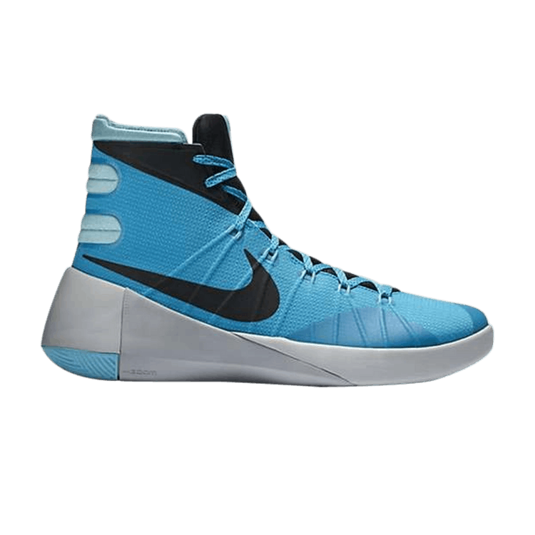 Nike Hyperdunk 2015 Premium — Blue Lagoon/Black