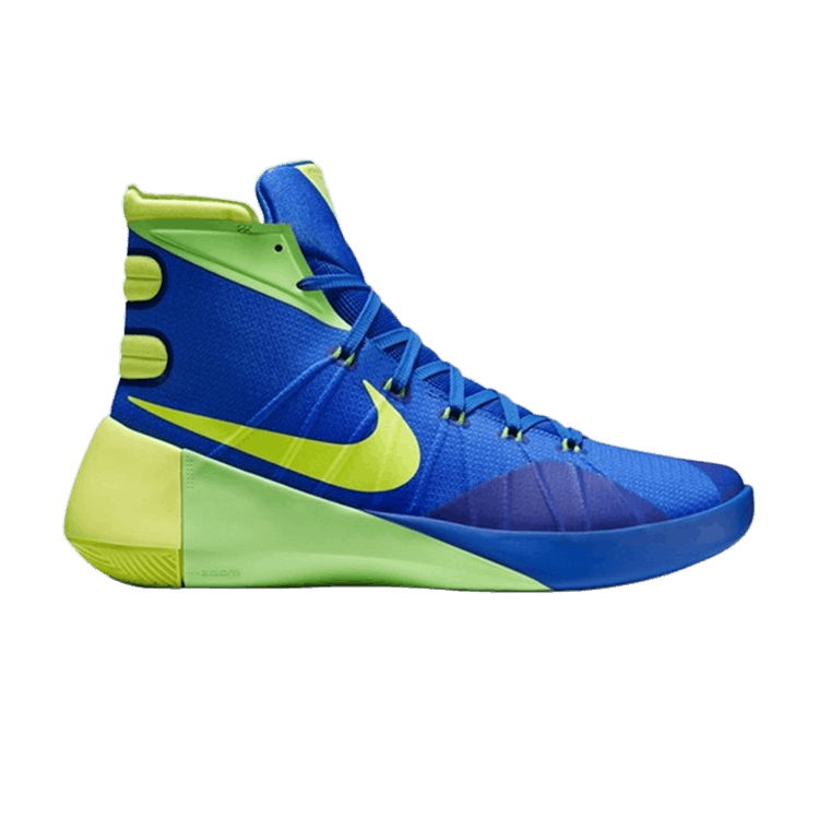 Nike Hyperdunk 2015 'Soar Green Strike' — Soar/Volt/Green Strike