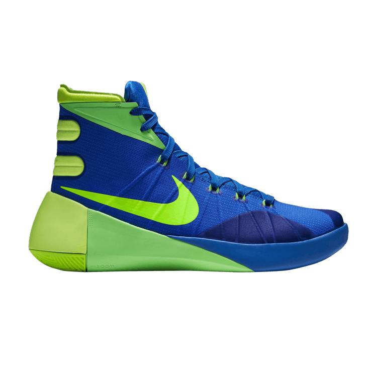 Nike Hyperdunk 2015 EP 'Soar Green Strike' — Soar/Volt/Green Strike