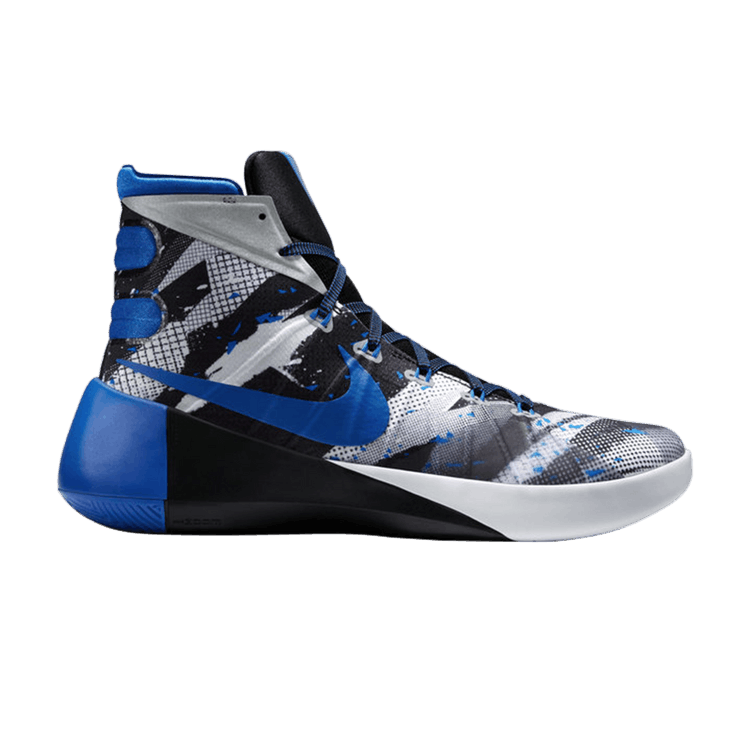 Nike Hyperdunk 2015 Premium — White/Black/Soar