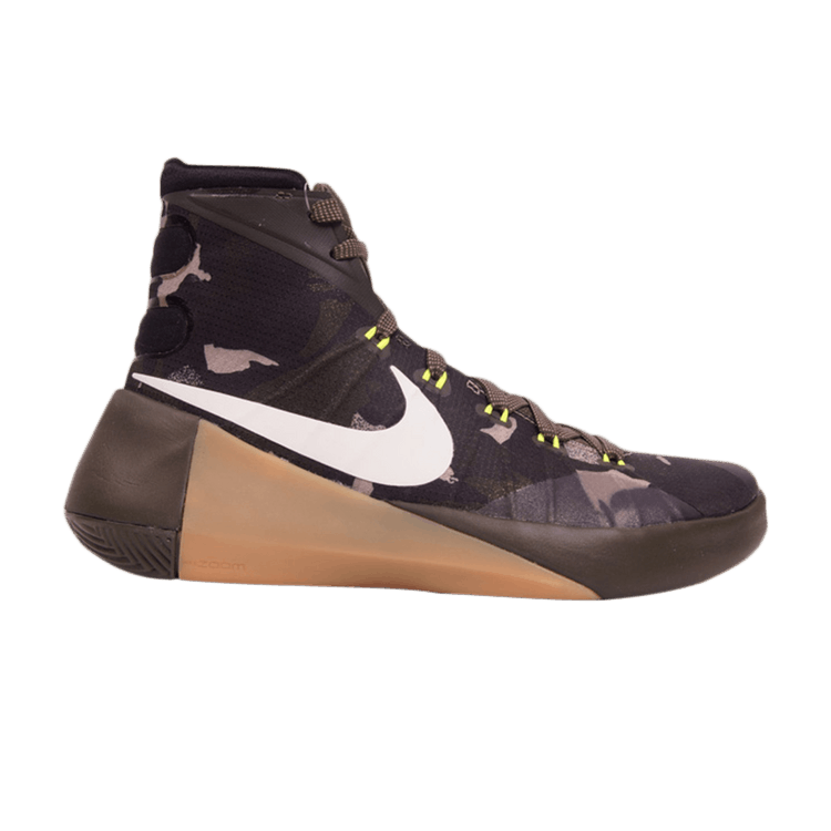 Nike Hyperdunk 2015 Premium 'Cargo Khaki' — CARGO KHAKI/SAIL-SEQUOIA