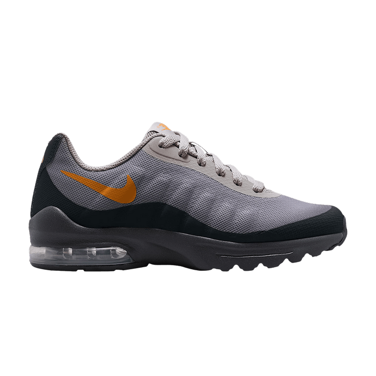 Nike Air Max Invigor GS 'Pencil Point Anthracite' — Pencil Point/Anthracite/Pearl Grey/Hot Curry