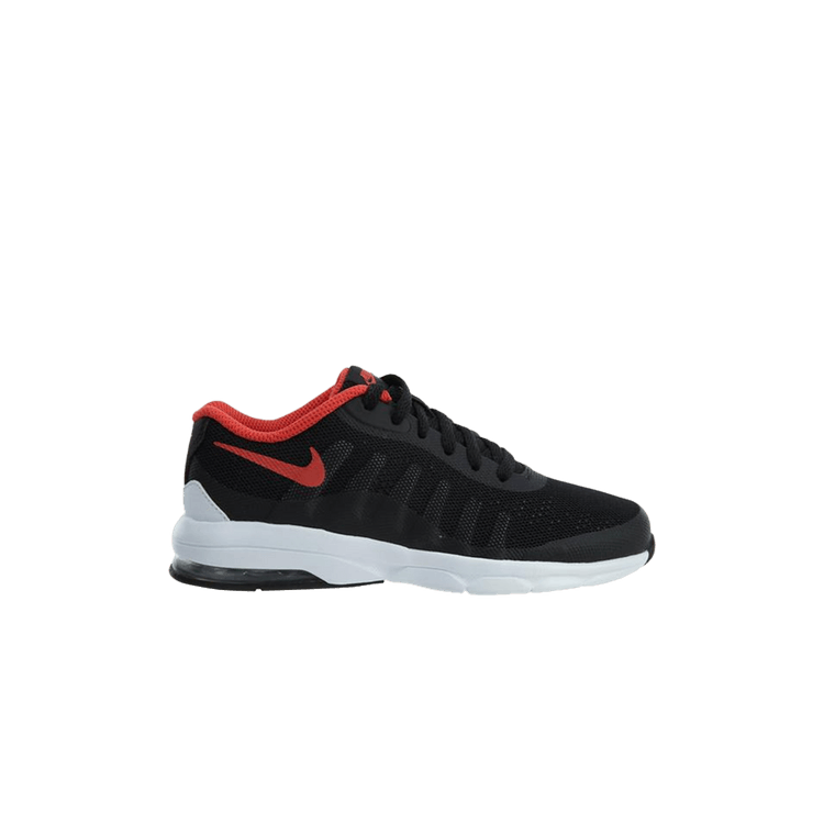 Nike Air Max Invigor PS 'Black Max Orange' — Black/Max Orange-Cool Grey