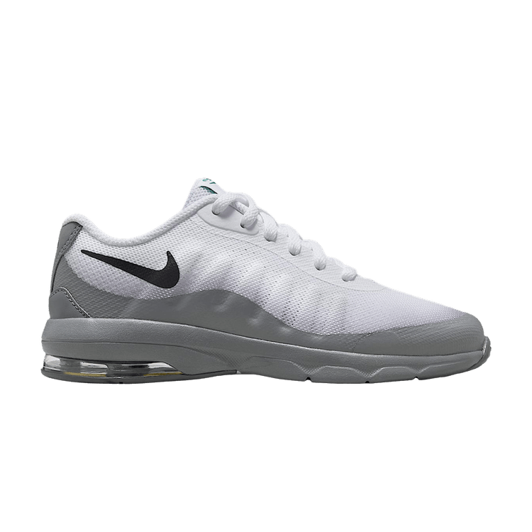 Nike Air Max Invigor PS 'Smoke Grey Malachite' — Smoke Grey/Malachite/Light Pumice/Black