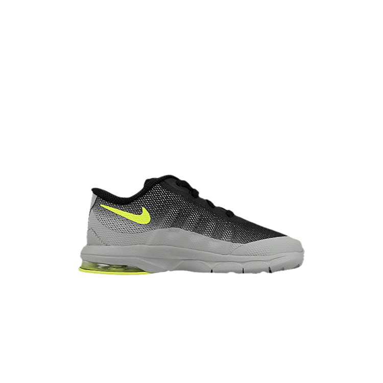 Nike Air Max Invigor TD 'Wolf Grey Volt' — Wolf Grey/Volt/Black