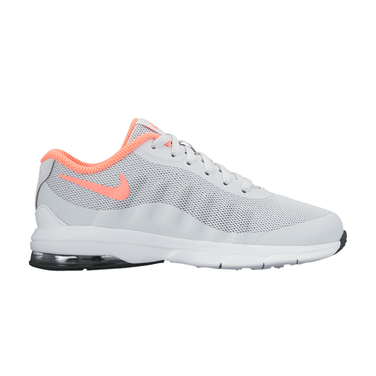 Nike Air Max Invigor PS 'Platinum Lava Glow' — Pure Platinum/Lava Glow
