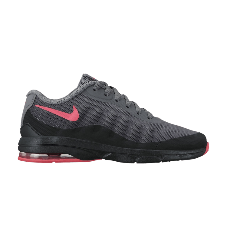 Nike Air Max Invigor PS 'Black Racer Pink' — Black/Racer Pink/Cool Grey