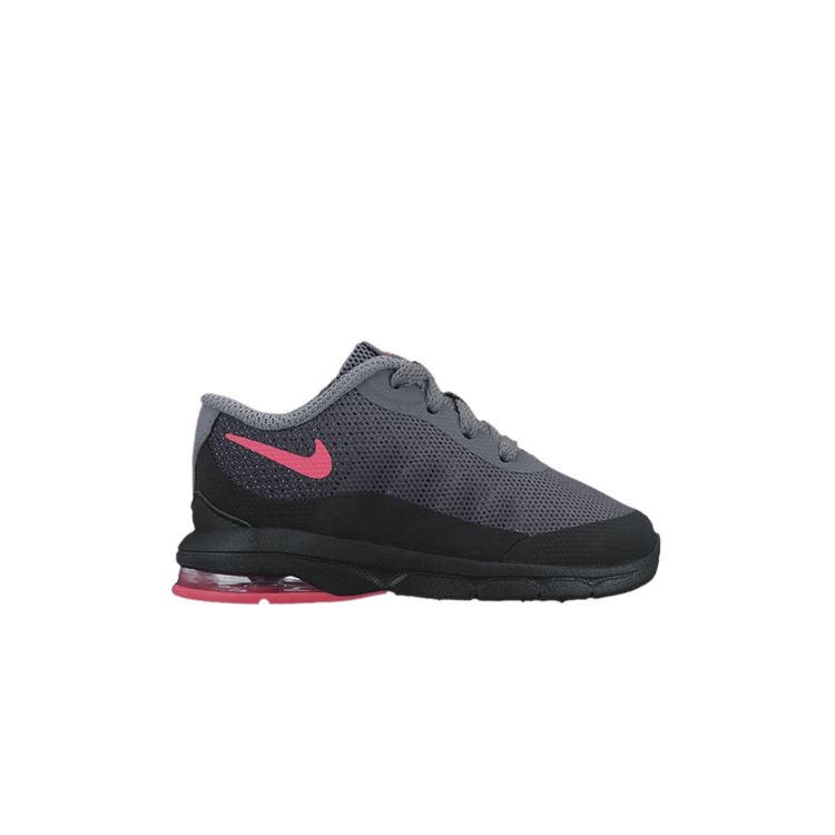 Nike Air Max Invigor TD 'Black Racer Pink' — Black/Racer Pink/Cool Grey