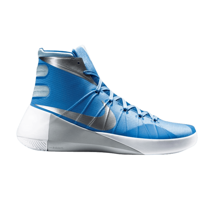 Nike Hyperdunk 2015 'University Blue' — University Blue/Silver