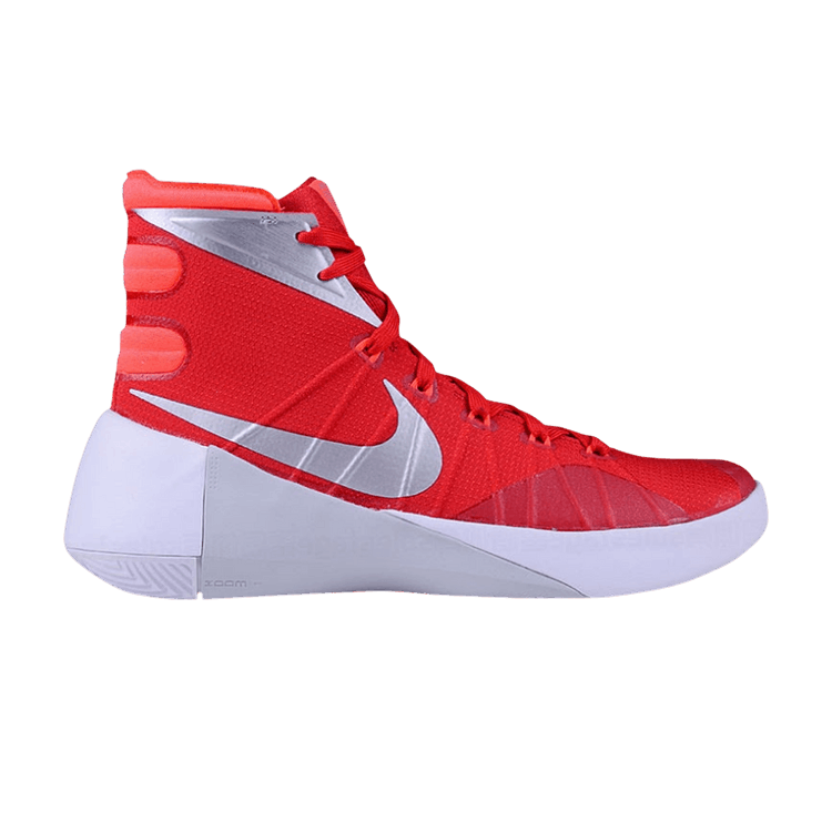 Nike Hyperdunk 2015 TB 'University Red Metallic Silver' — University Red/Metallic Silver/Bright Crimson