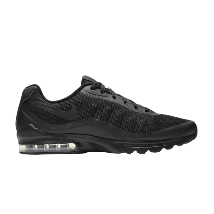Nike Air Max Invigor 'Black' — Black/Black/Anthracite