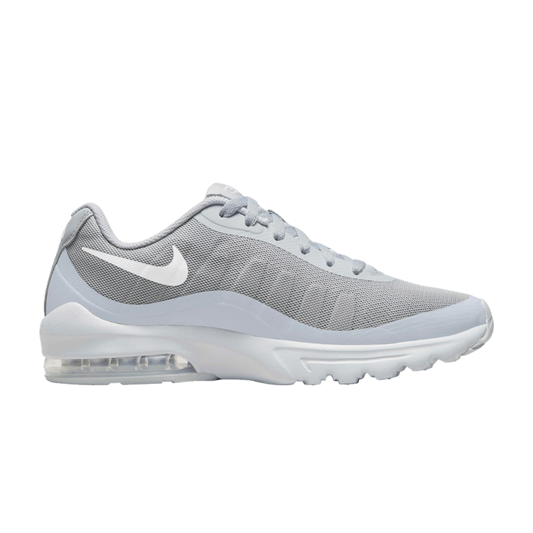 Nike Air Max Invigor 'Wolf Grey' — Wolf Grey/White