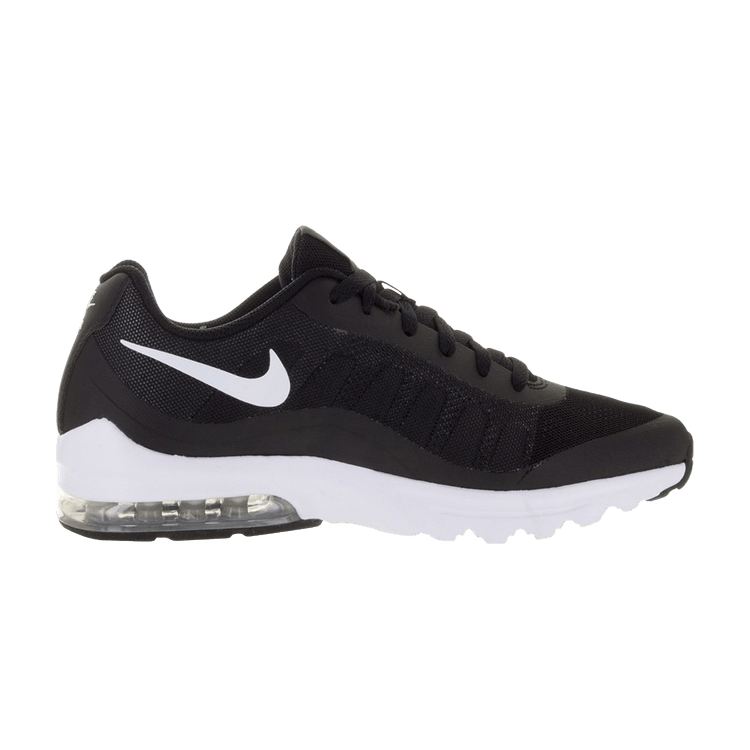 Nike Air Max Invigor 'Black' — Black/White