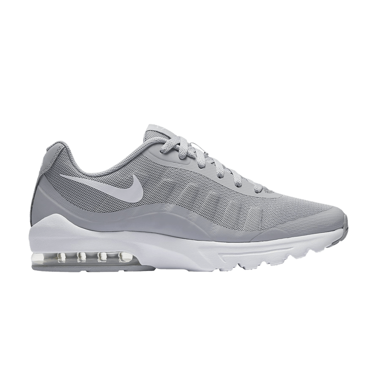 Nike Air Max Invigor 'Wolf Grey' — Wolf Grey/White